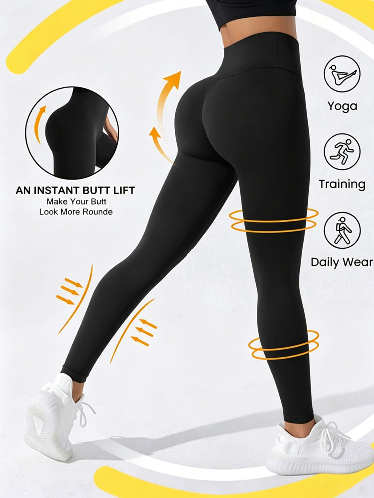 여성용 하이 스트레치 버터처럼 부드러운 스포츠 레깅스, - Pilates Yoga Leggings 리뷰 및 가격