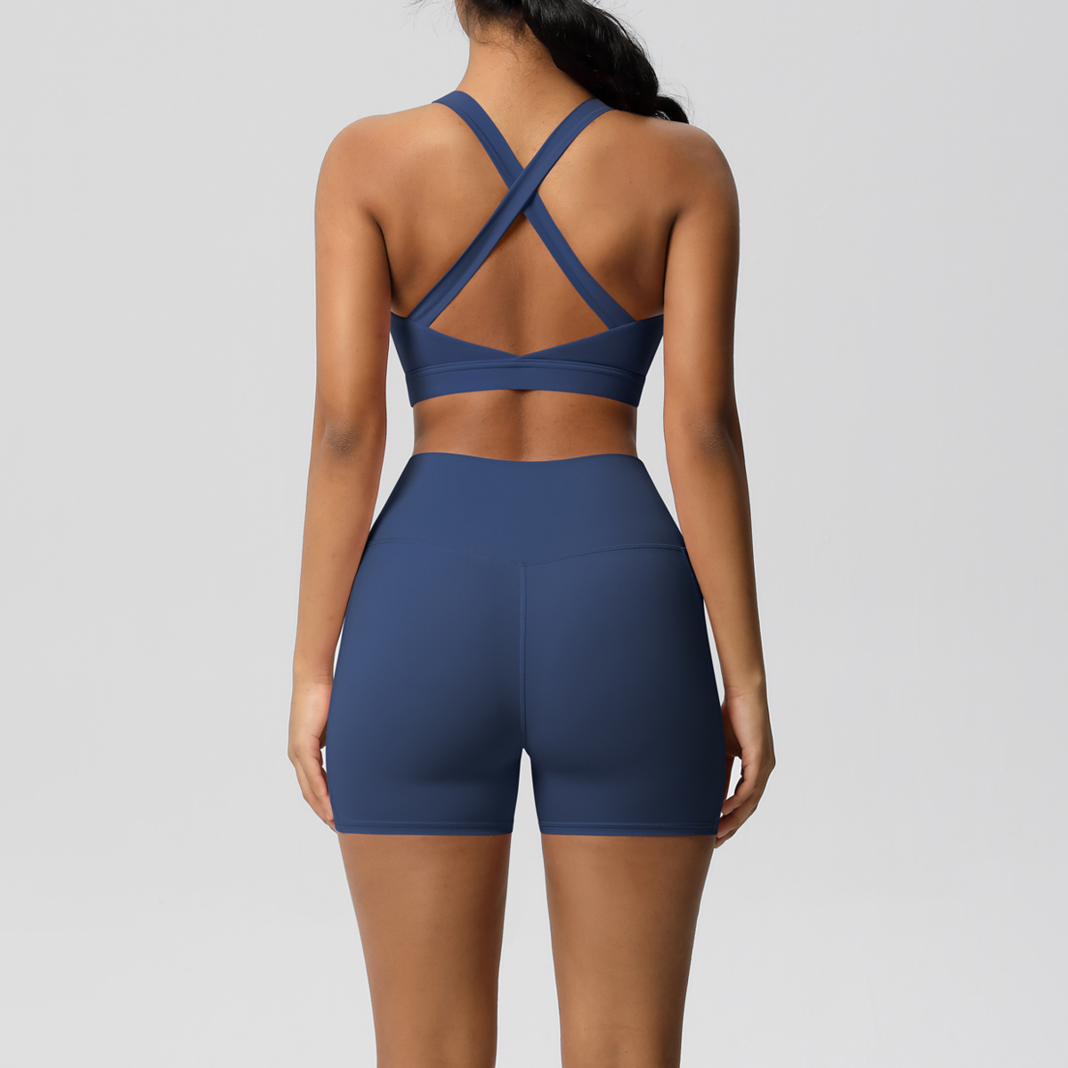 포켓 요가 세트와 2PCS 운동복 체육관 의류 요가 정 - Pilates Yoga Leggings 리뷰 및 가격
